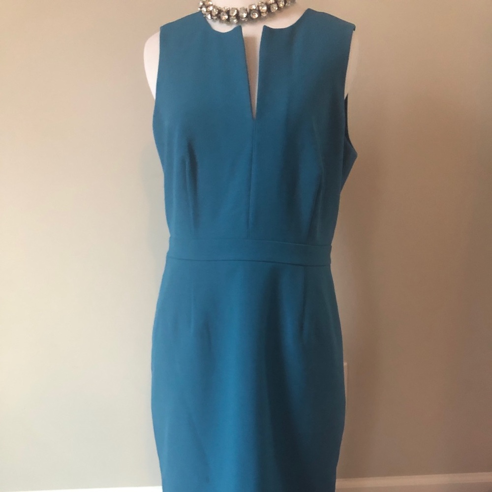 Jcrew suiting dress